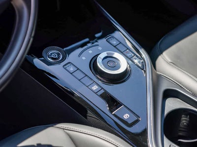 2024 Kia Niro EV Wind