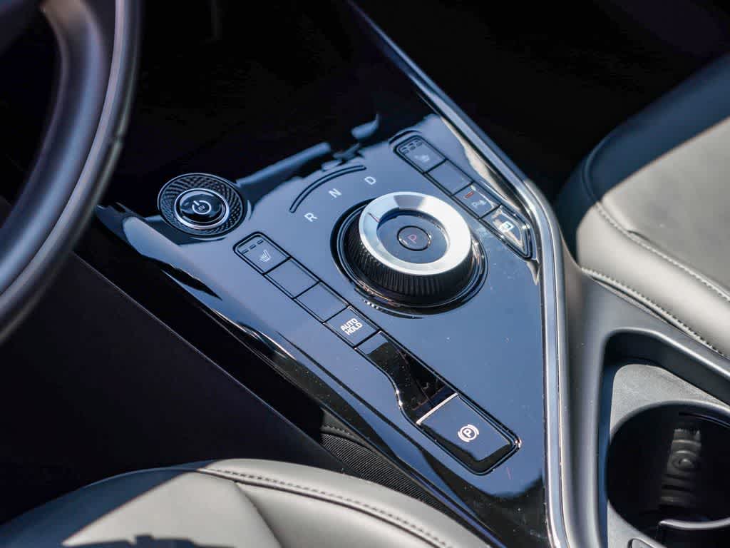 2024 Kia Niro EV Wind