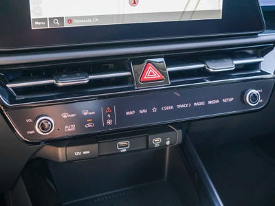 2024 Kia Niro EV Wind