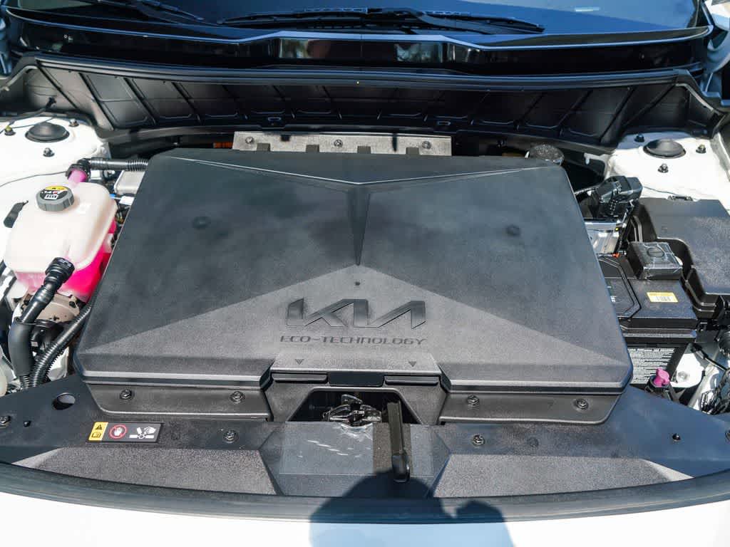 2024 Kia Niro EV Wind