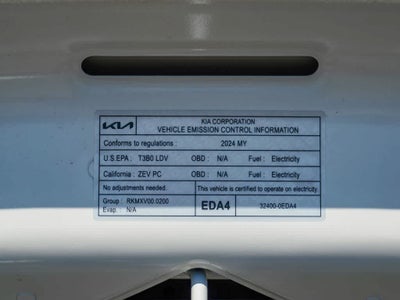 2024 Kia Niro EV Wind
