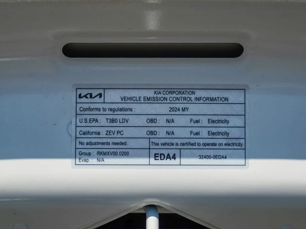 2024 Kia Niro EV Wind