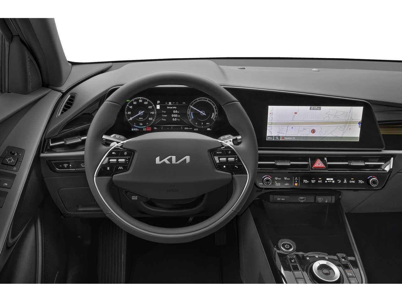 2024 Kia Niro EV Wind