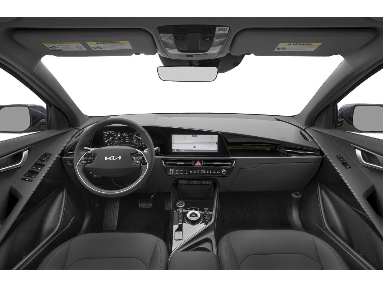 2024 Kia Niro EV Wind