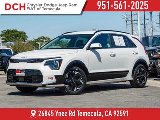 2024 Kia Niro EV Wind