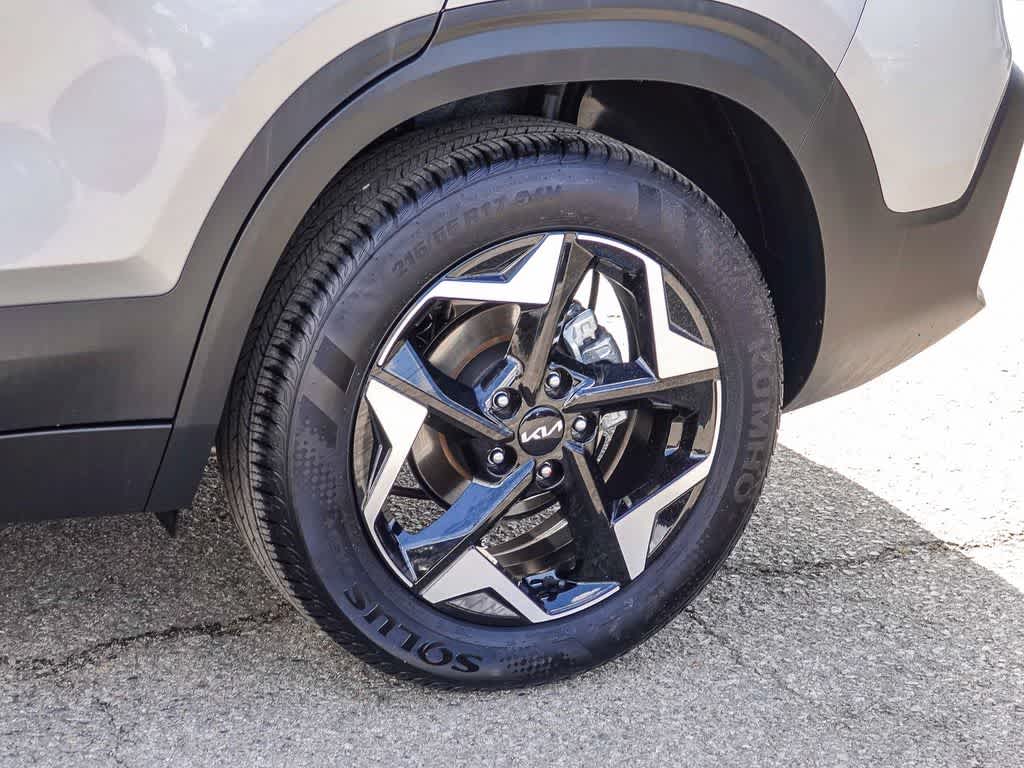 2025 Kia Seltos EX