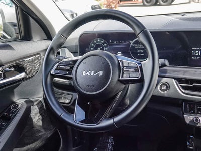 2025 Kia Seltos EX