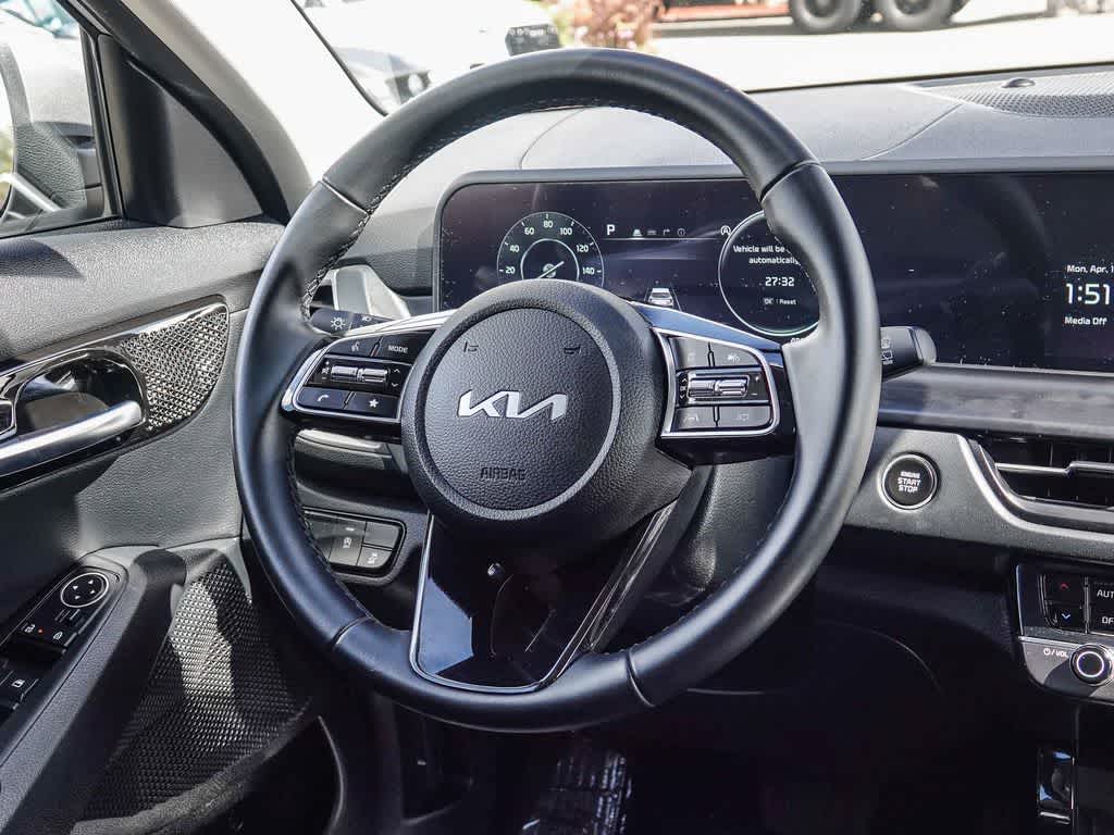 2025 Kia Seltos EX
