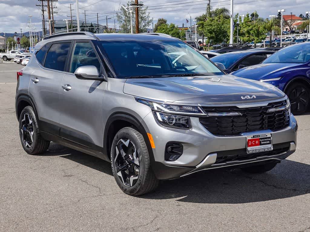 2025 Kia Seltos EX