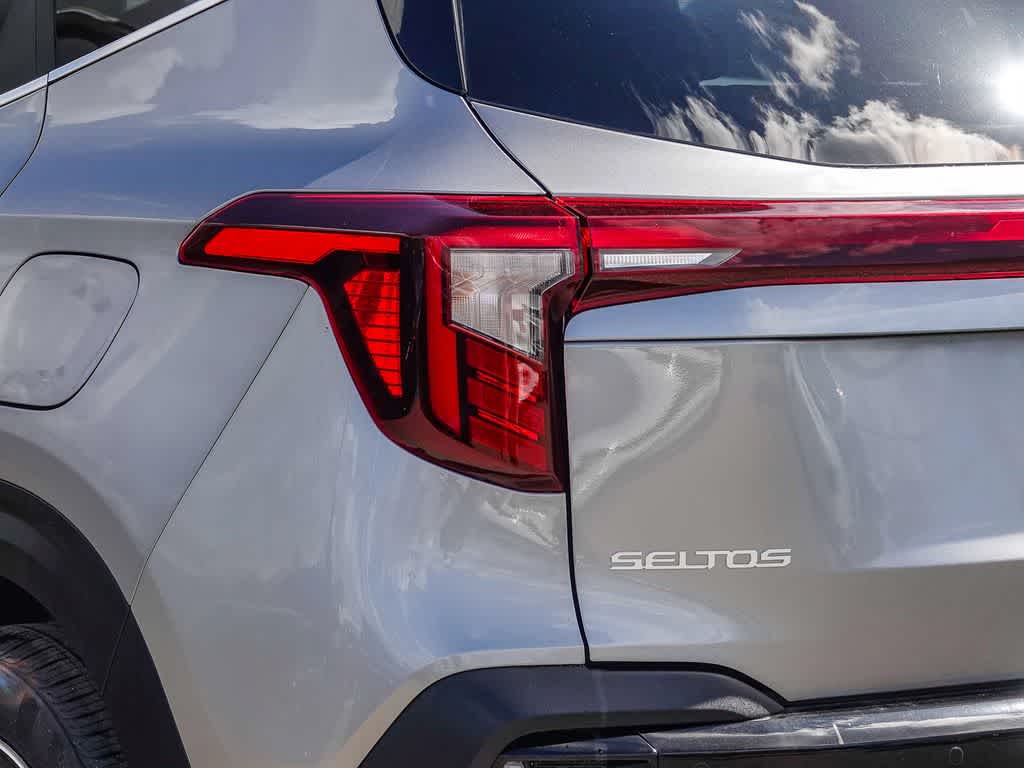 2025 Kia Seltos EX