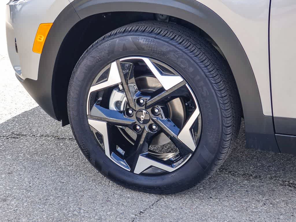 2025 Kia Seltos EX