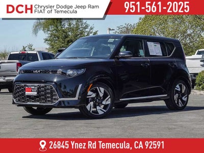 2023 Kia Soul GT-Line