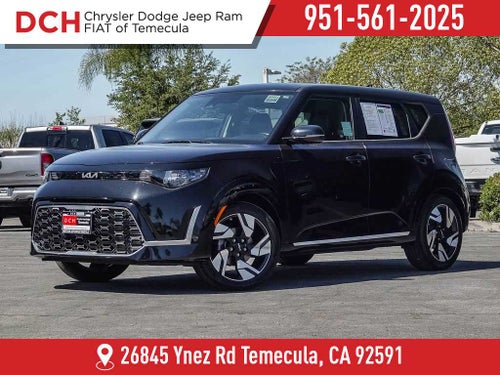 2023 Kia Soul GT-Line