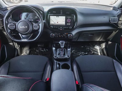 2023 Kia Soul GT-Line