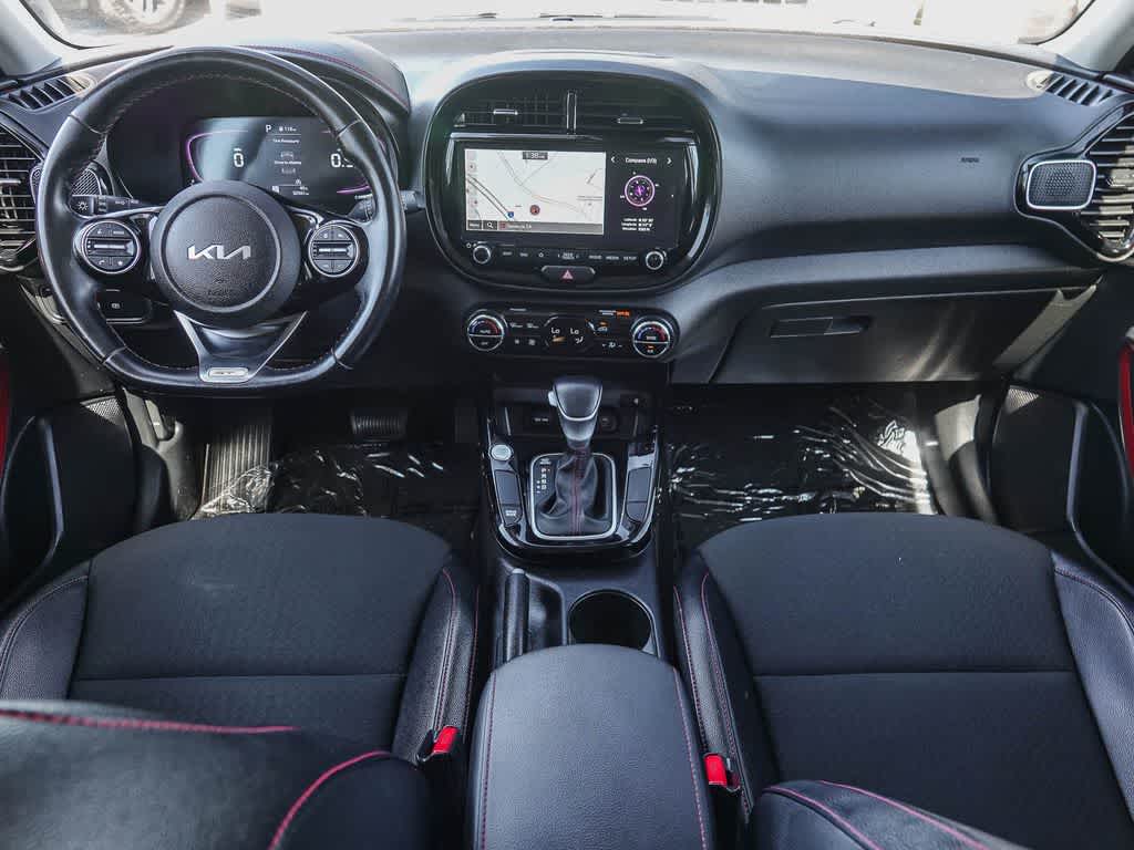 2023 Kia Soul GT-Line