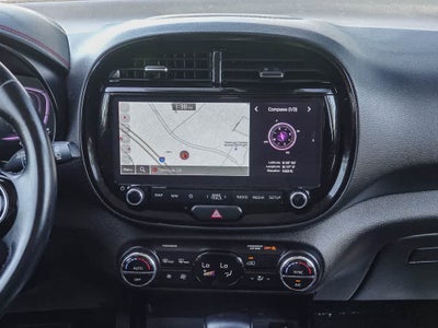 2023 Kia Soul GT-Line