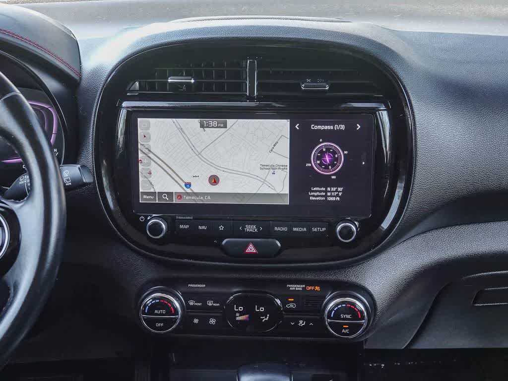 2023 Kia Soul GT-Line