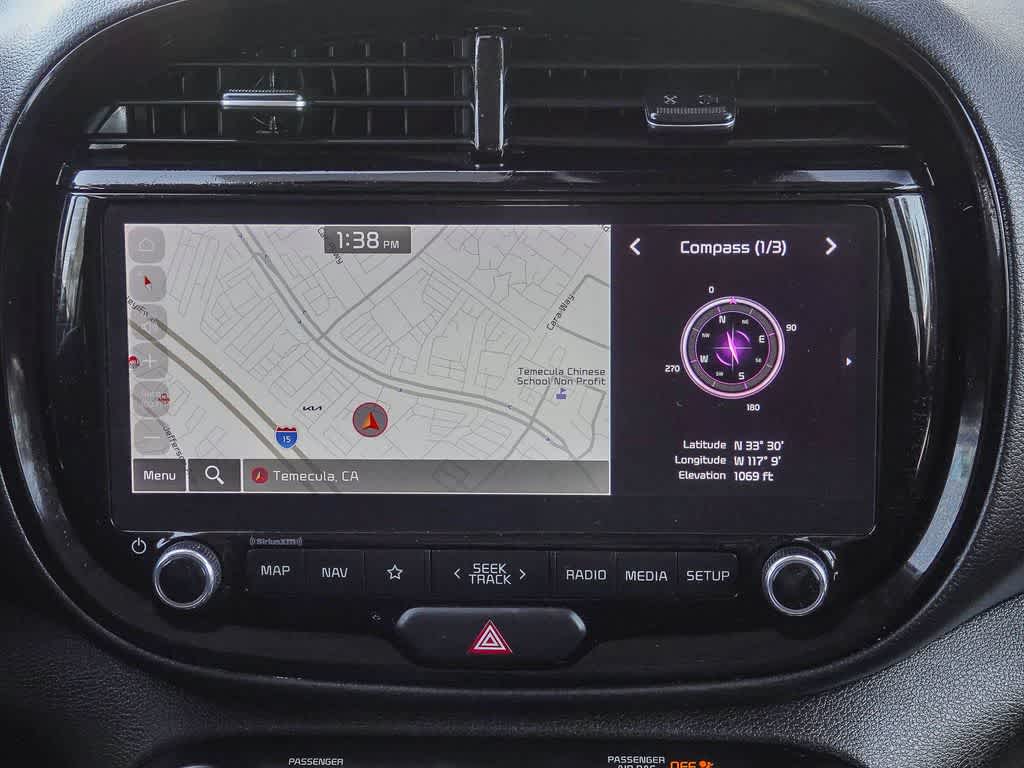 2023 Kia Soul GT-Line