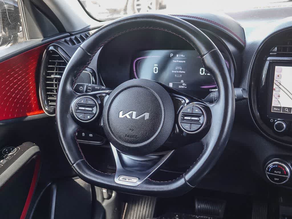 2023 Kia Soul GT-Line