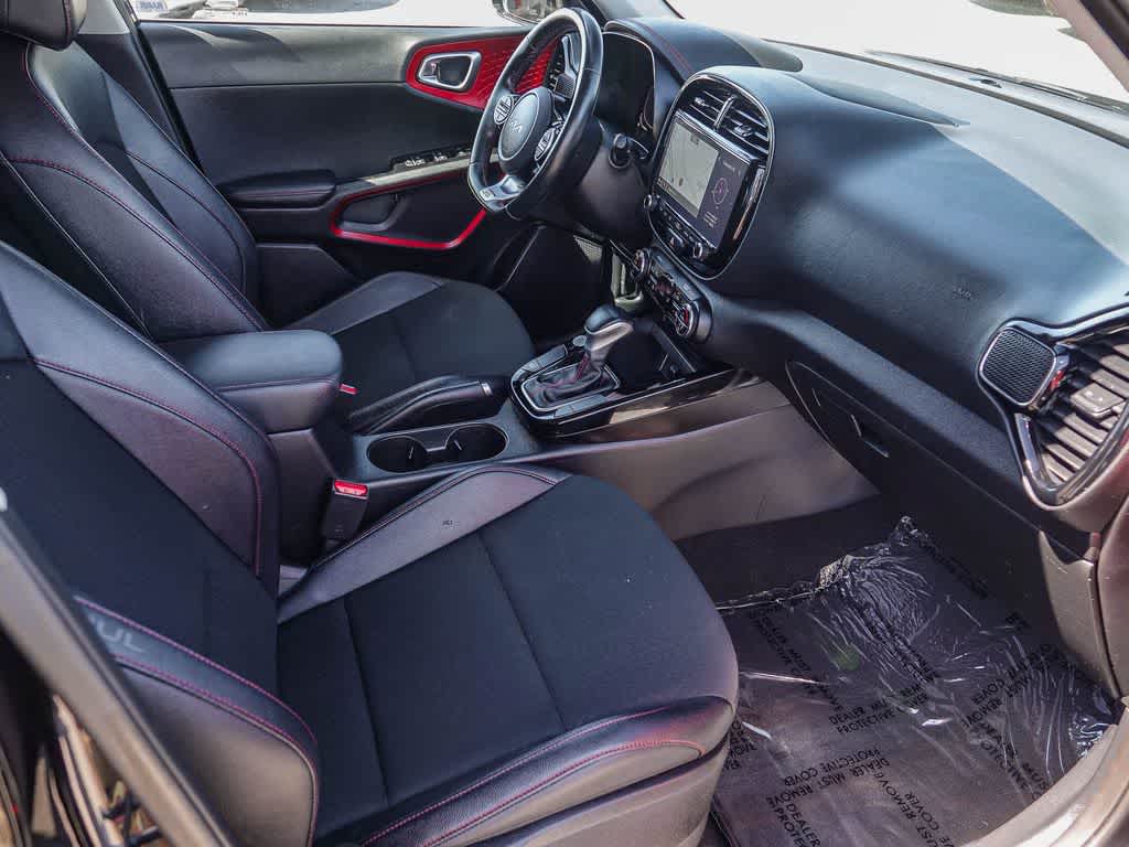 2023 Kia Soul GT-Line