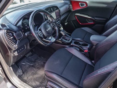 2023 Kia Soul GT-Line