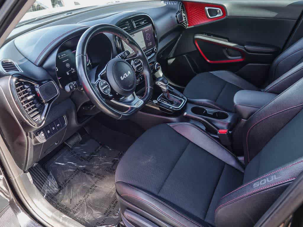 2023 Kia Soul GT-Line