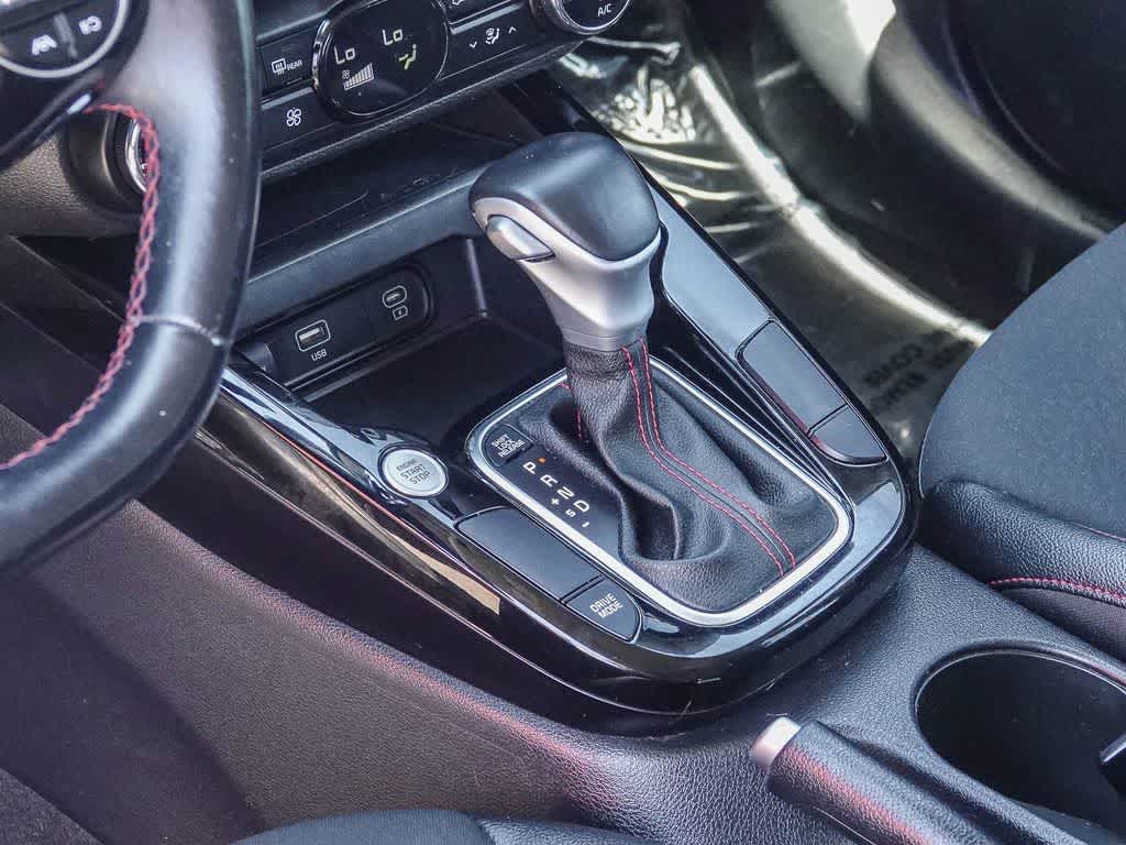 2023 Kia Soul GT-Line