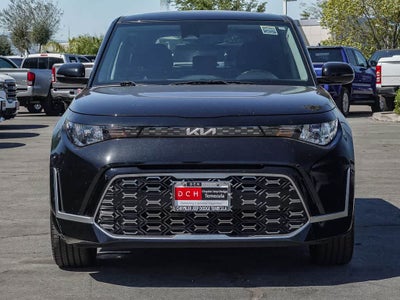 2023 Kia Soul GT-Line
