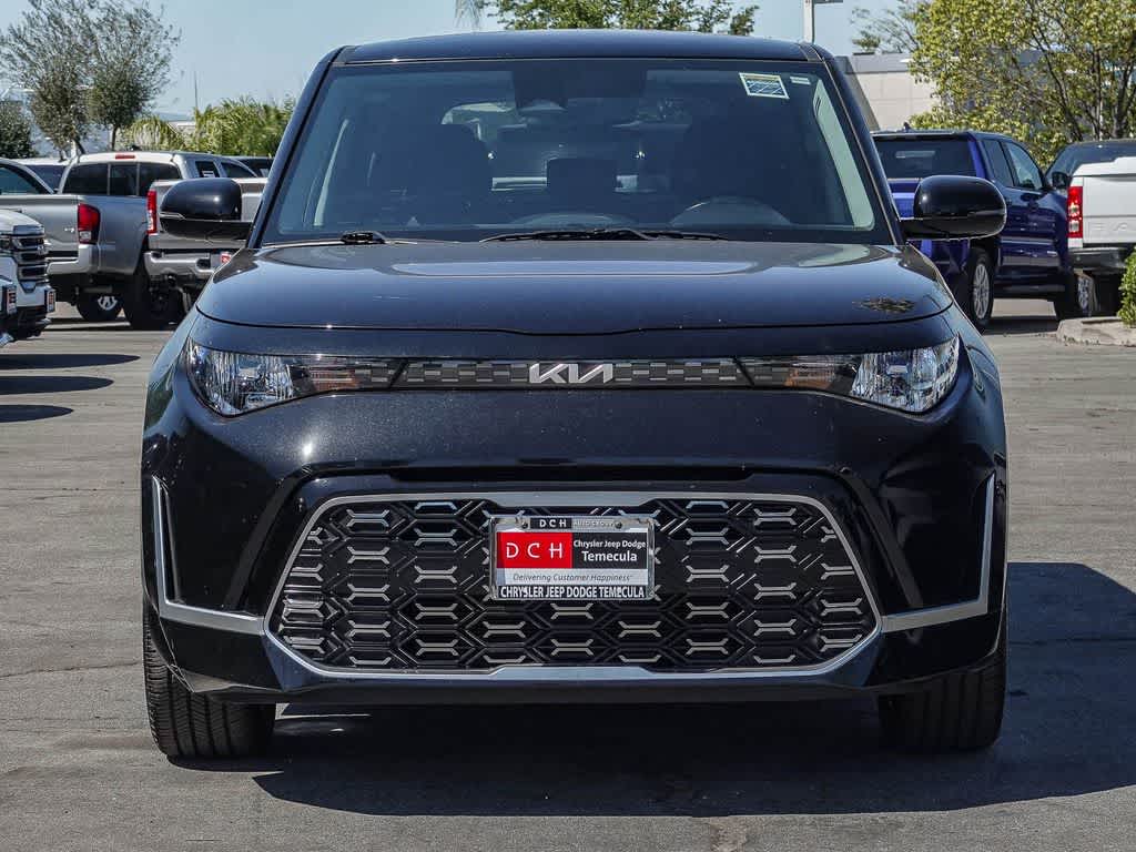 2023 Kia Soul GT-Line