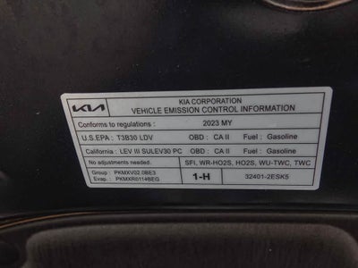 2023 Kia Soul GT-Line