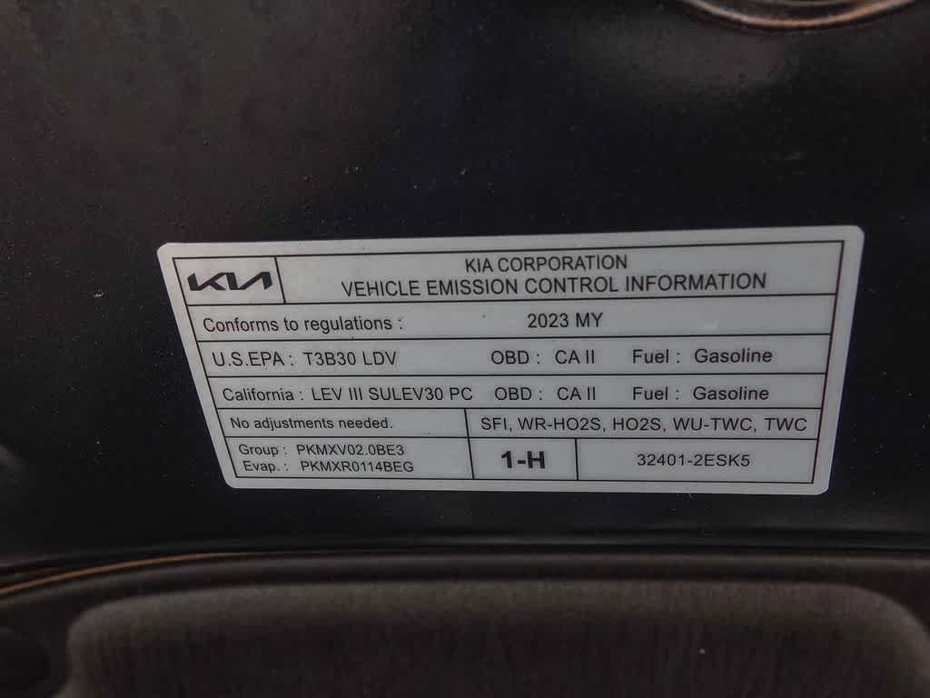 2023 Kia Soul GT-Line