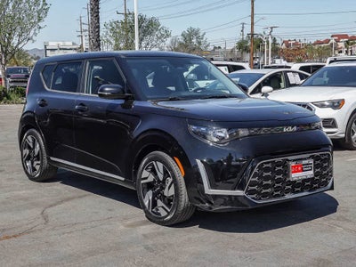 2023 Kia Soul GT-Line