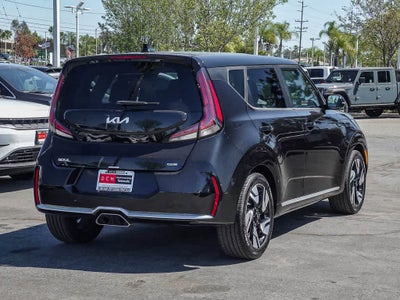 2023 Kia Soul GT-Line