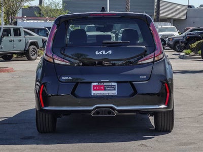 2023 Kia Soul GT-Line