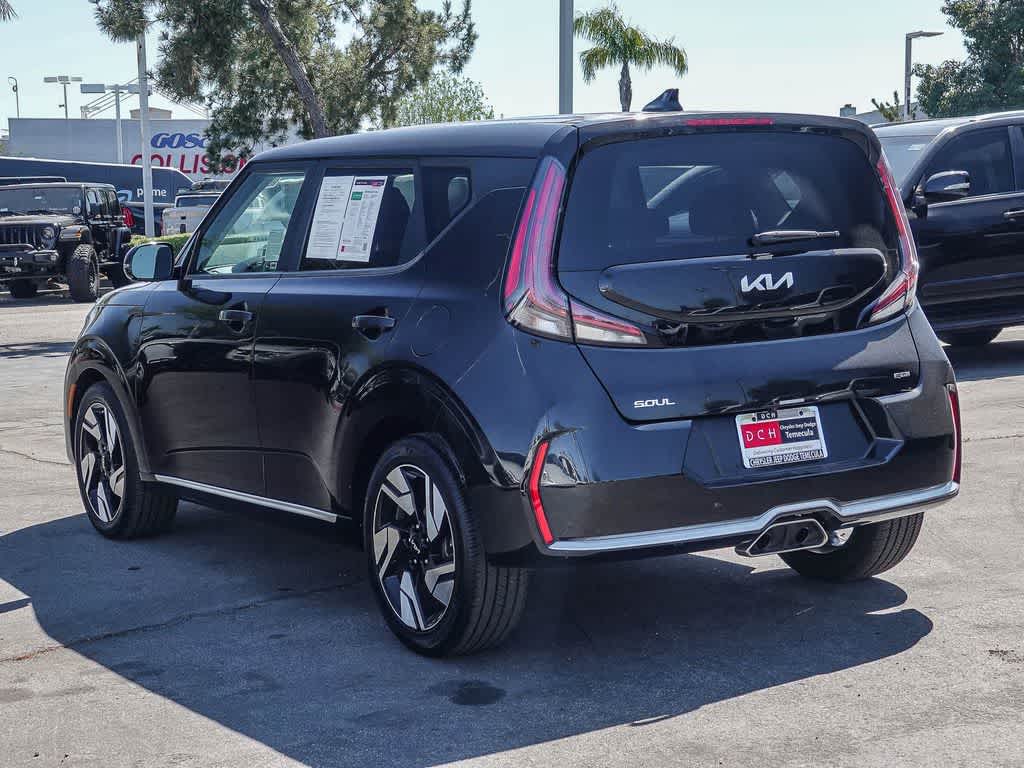 2023 Kia Soul GT-Line
