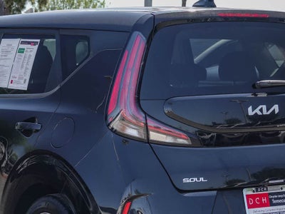 2023 Kia Soul GT-Line