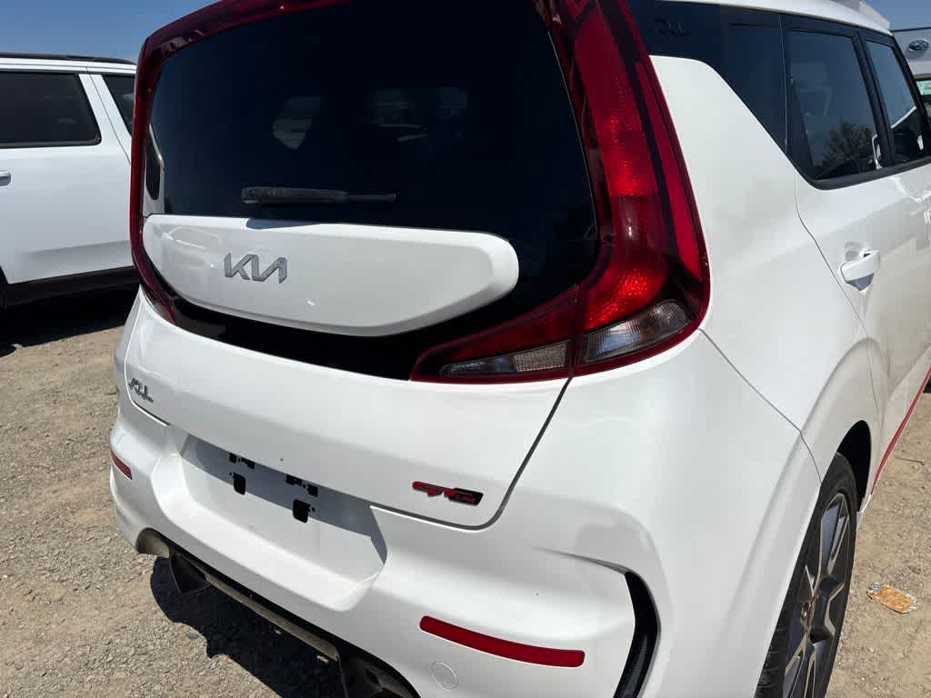 2022 Kia Soul GT-Line