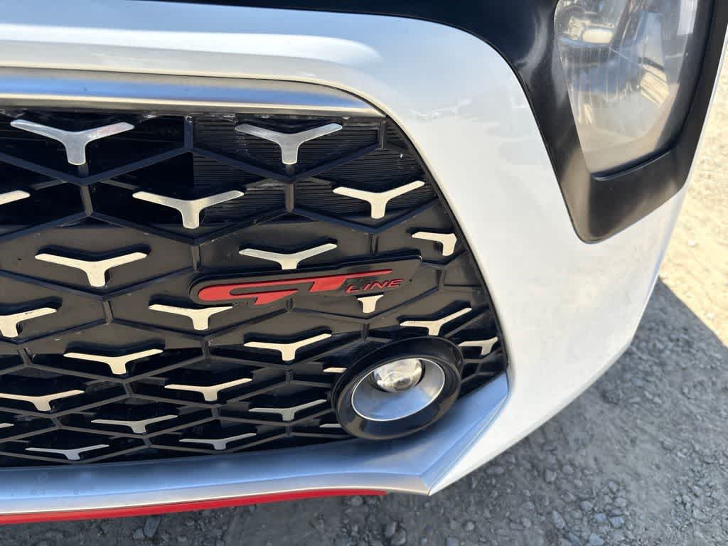2022 Kia Soul GT-Line