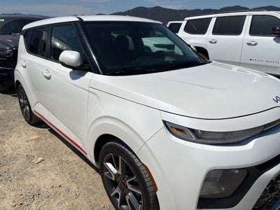 2022 Kia Soul GT-Line