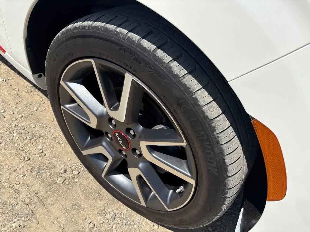 2022 Kia Soul GT-Line