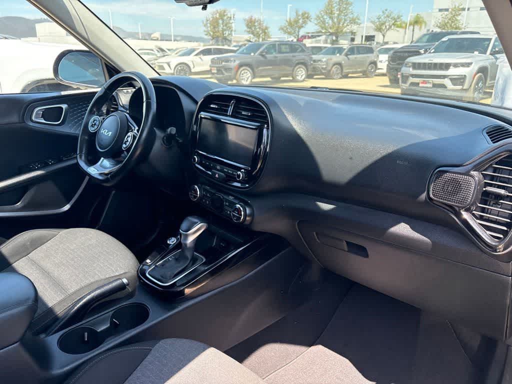 2022 Kia Soul GT-Line