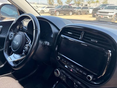 2022 Kia Soul GT-Line