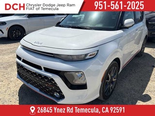 2022 Kia Soul GT-Line