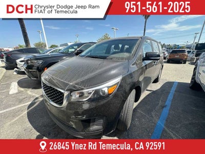 2018 Kia Sedona L