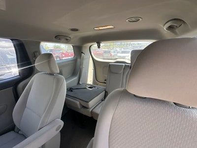 2018 Kia Sedona L