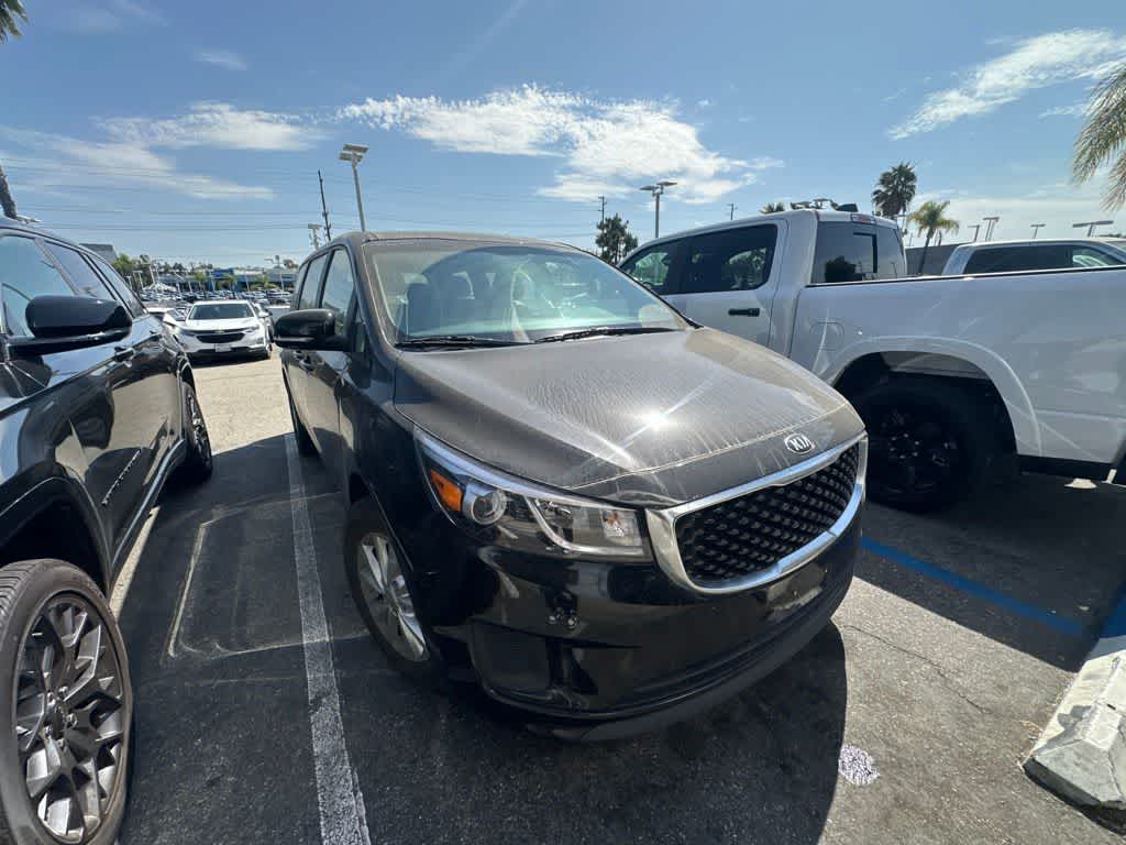 2018 Kia Sedona L