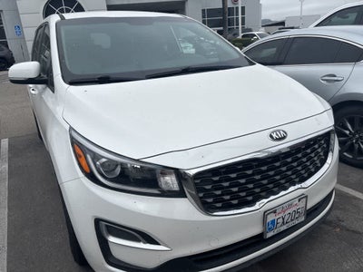 2021 Kia Sedona LX