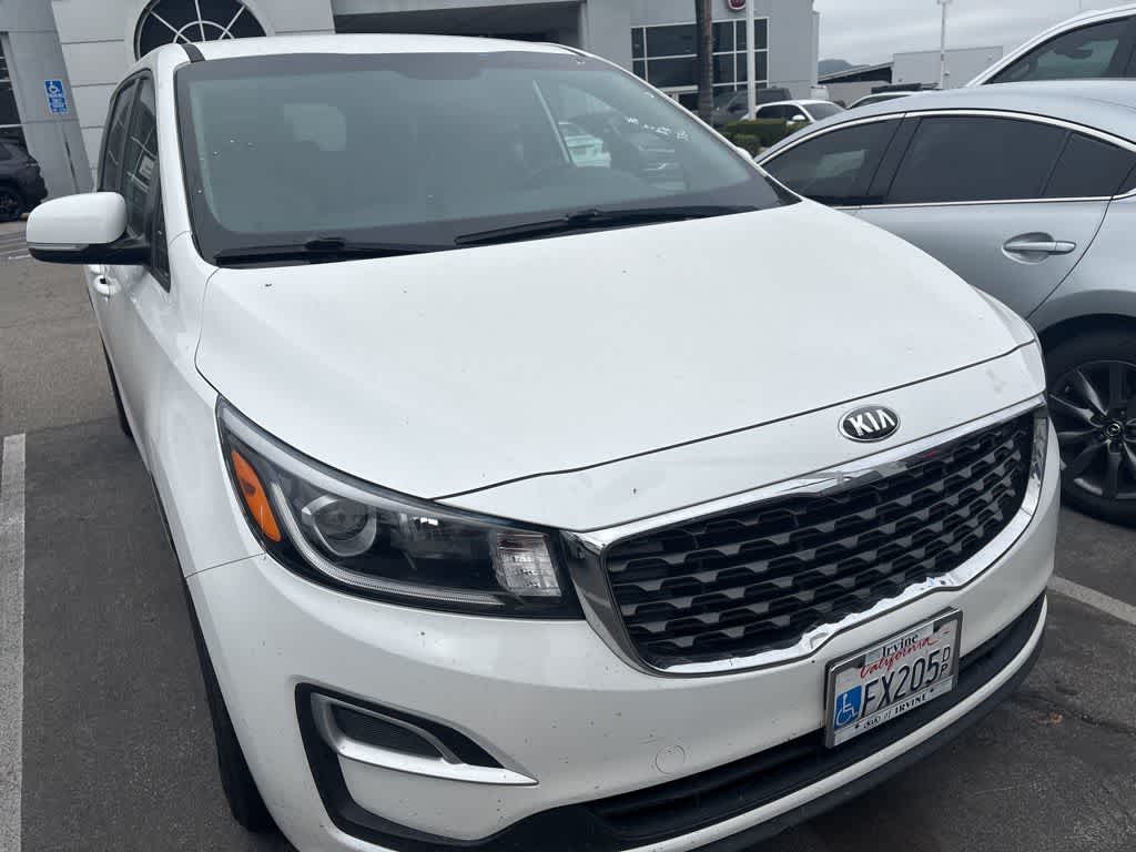 2021 Kia Sedona LX