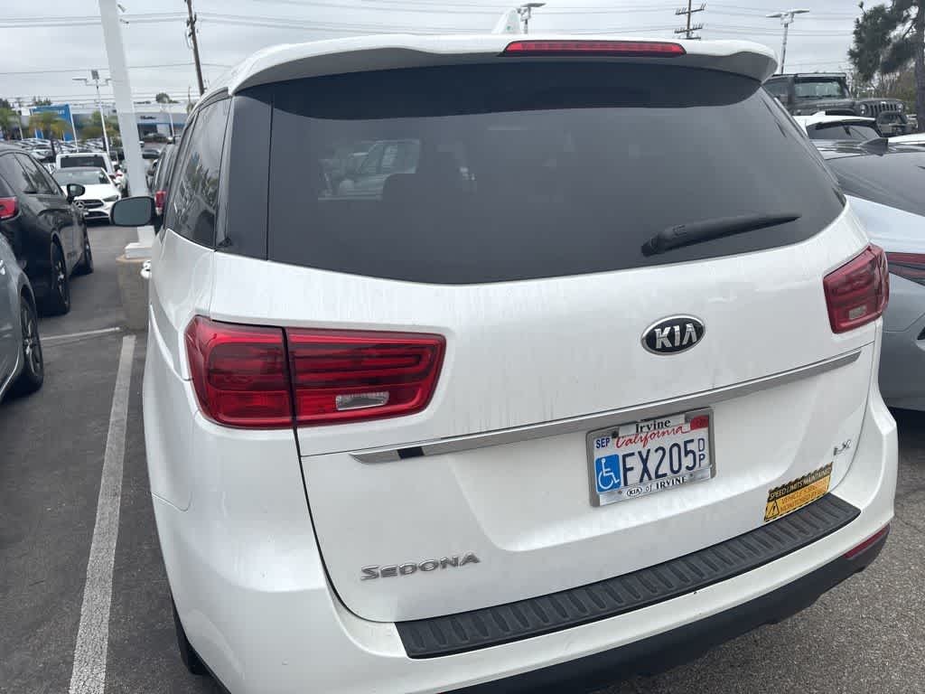 2021 Kia Sedona LX