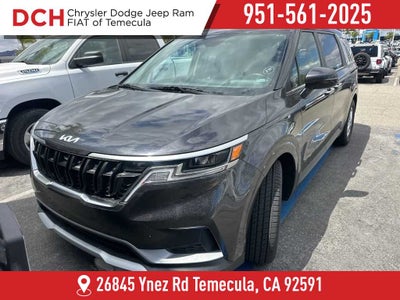 2024 Kia Carnival LX